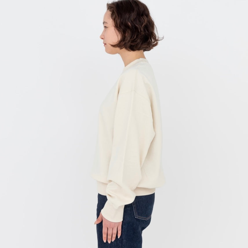 JAPAN FIT Unisex Sweatshirt Natural
