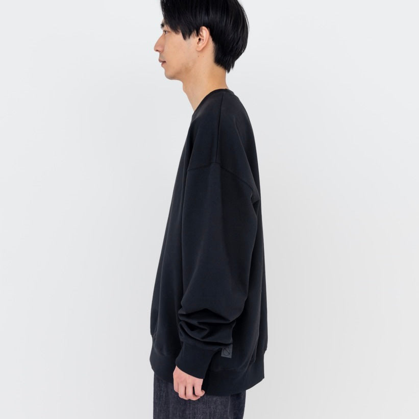 JAPAN FIT Unisex Sweatshirt Black