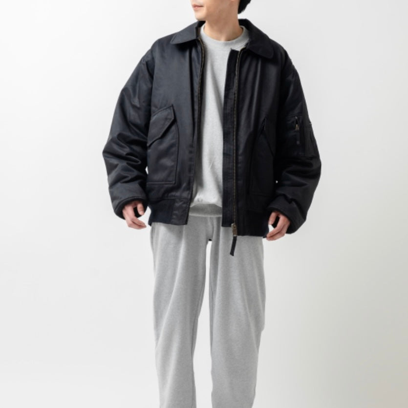 JAPAN FIT Unisex Sweatshirt Grey Melange